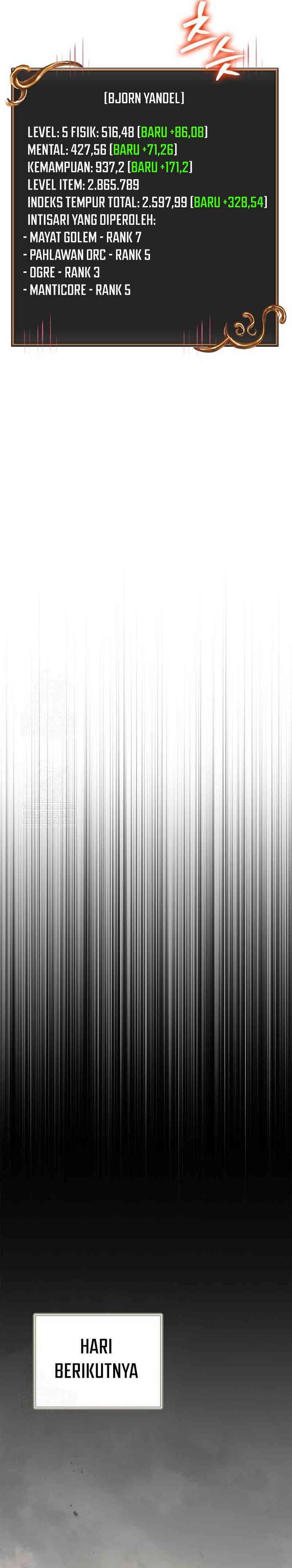 Survive as a Barbarian in the Game Chapter 133 Gambar 28