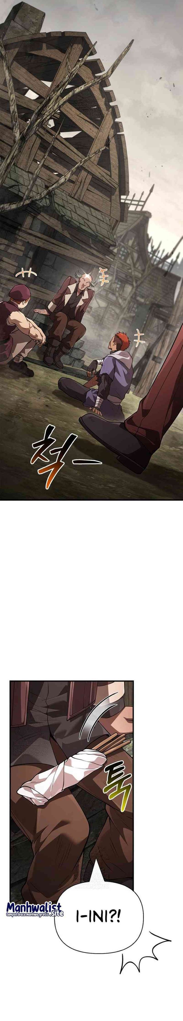 Survive as a Barbarian in the Game Chapter 133 Gambar 29