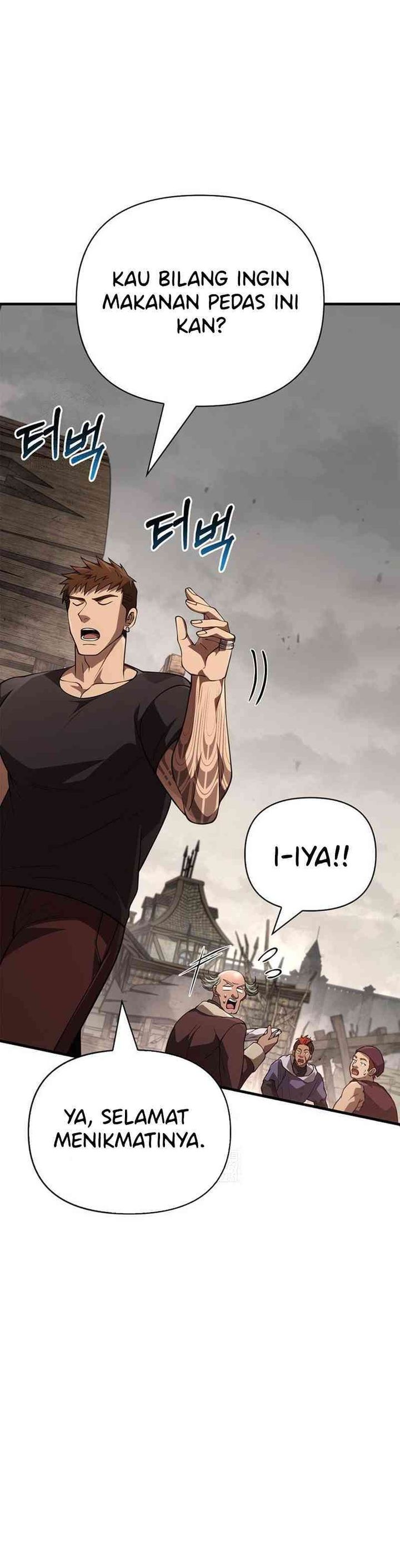 Survive as a Barbarian in the Game Chapter 133 Gambar 30