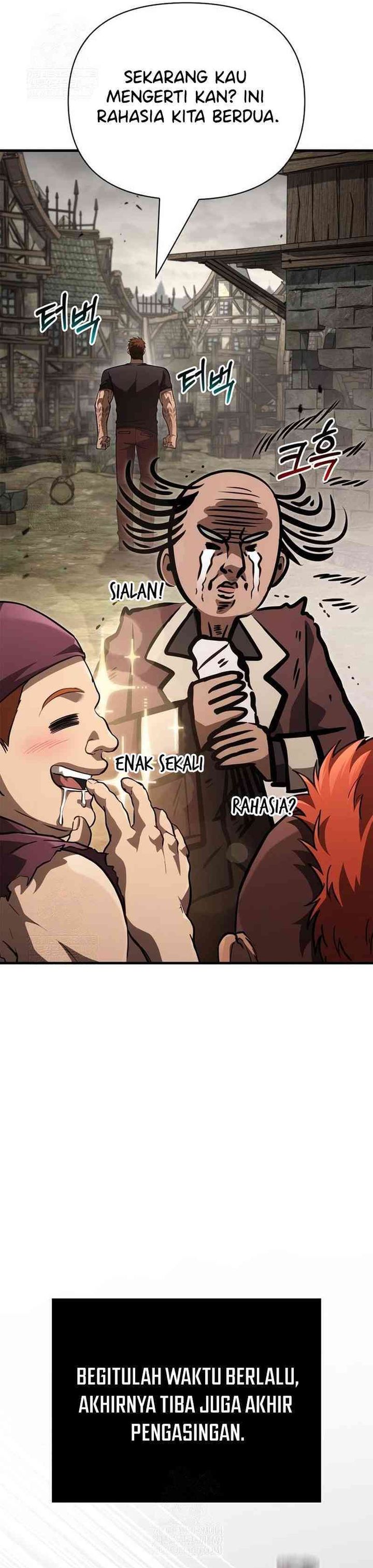 Survive as a Barbarian in the Game Chapter 133 Gambar 31