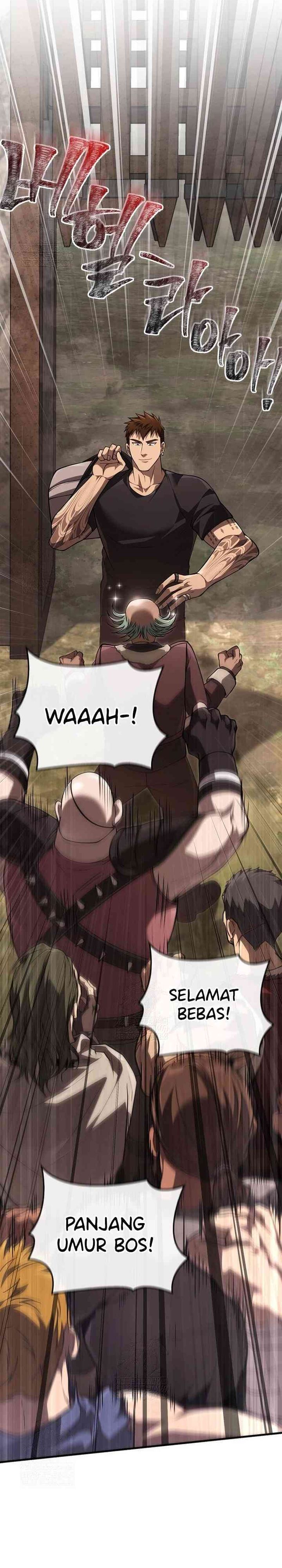 Survive as a Barbarian in the Game Chapter 133 Gambar 33