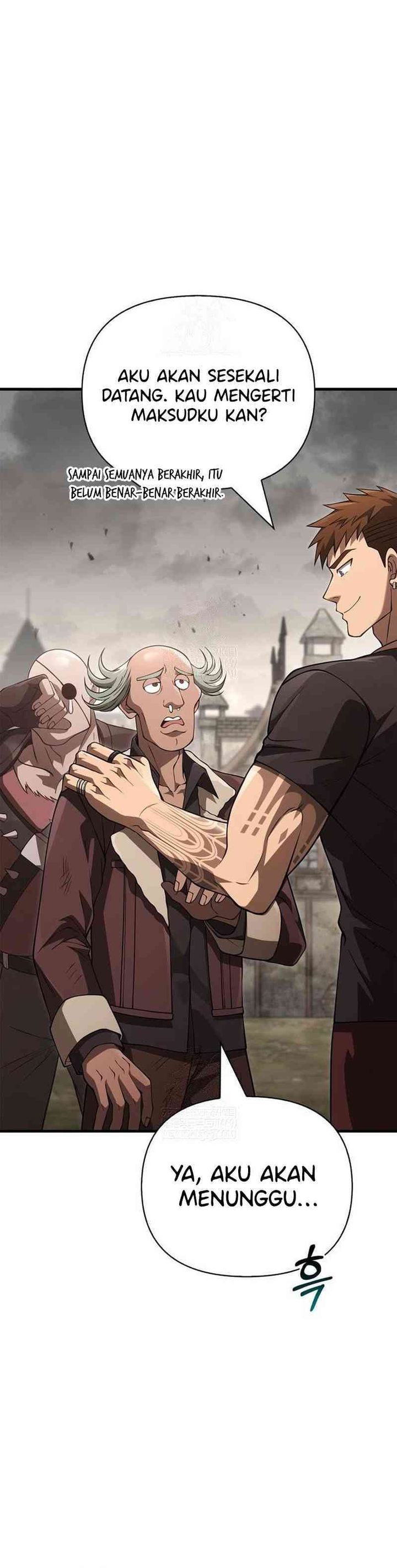 Survive as a Barbarian in the Game Chapter 133 Gambar 34