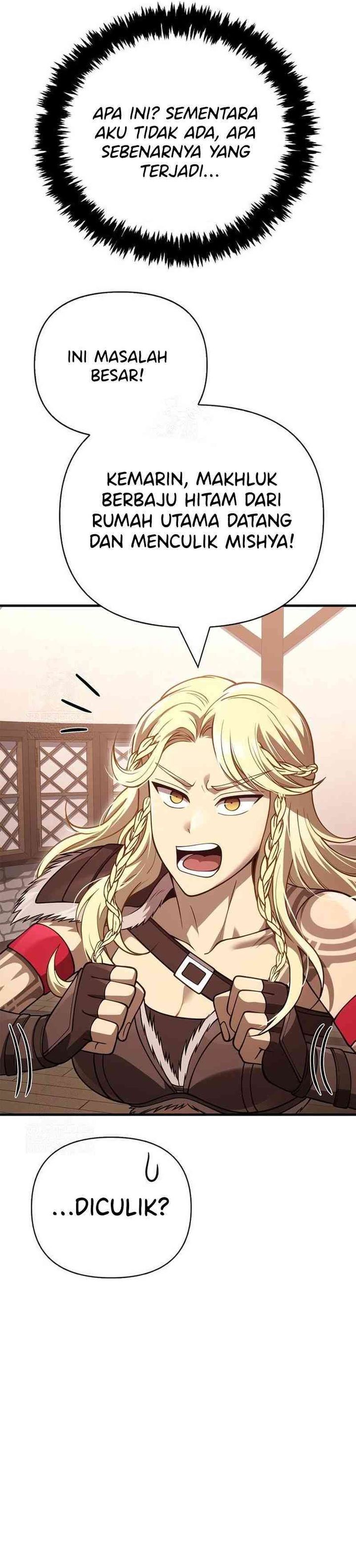 Survive as a Barbarian in the Game Chapter 133 Gambar 37