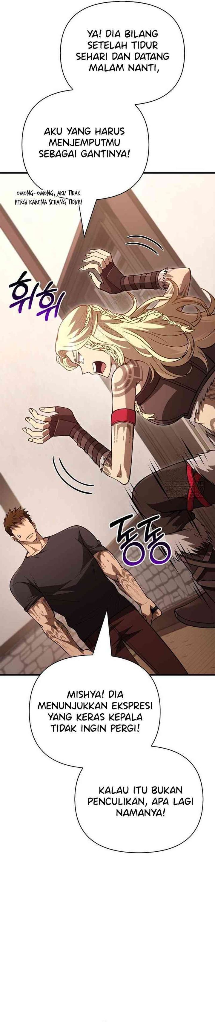 Survive as a Barbarian in the Game Chapter 133 Gambar 38