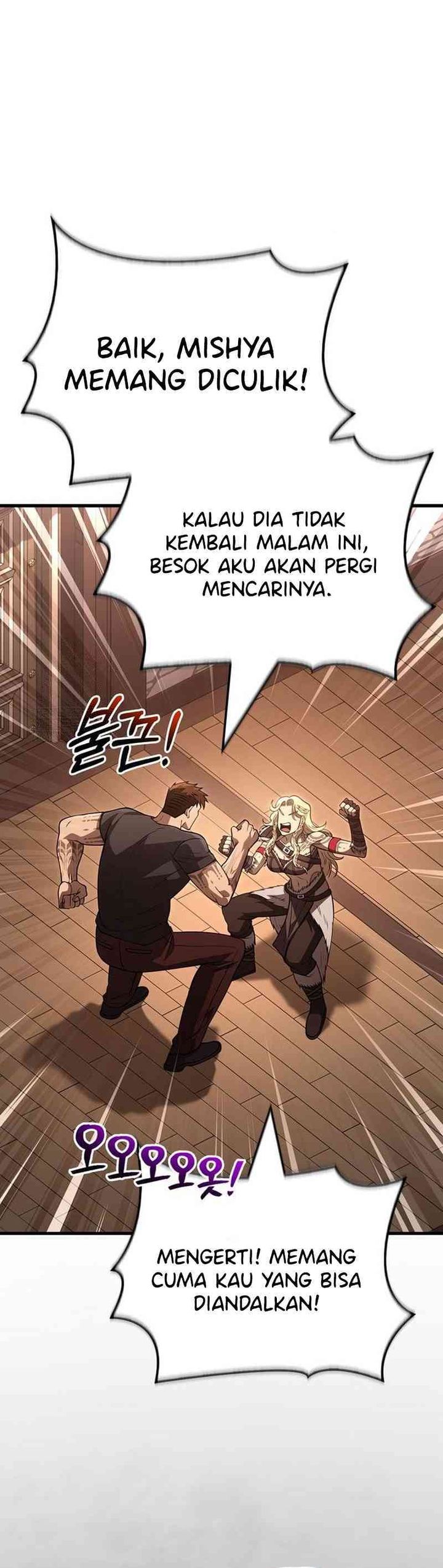 Survive as a Barbarian in the Game Chapter 133 Gambar 40