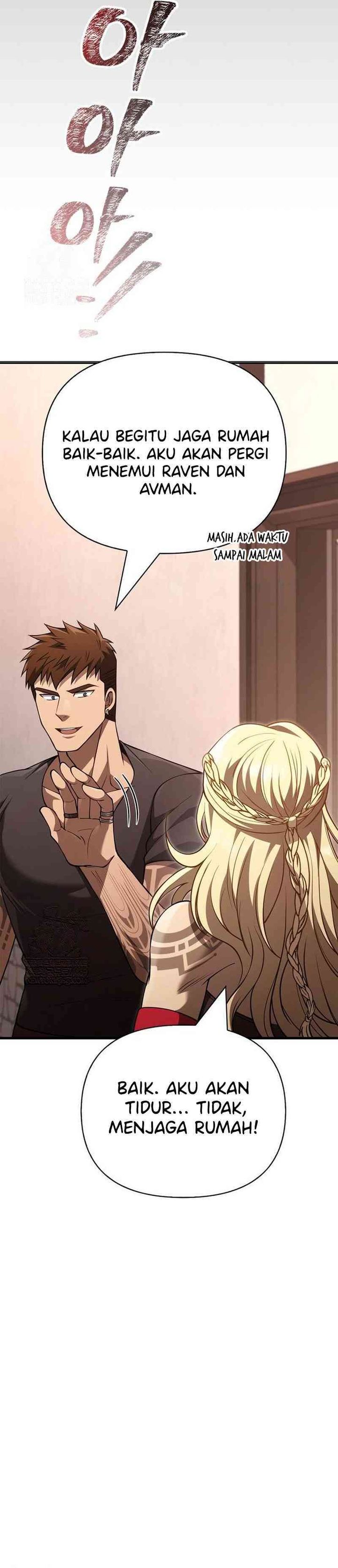 Survive as a Barbarian in the Game Chapter 133 Gambar 42