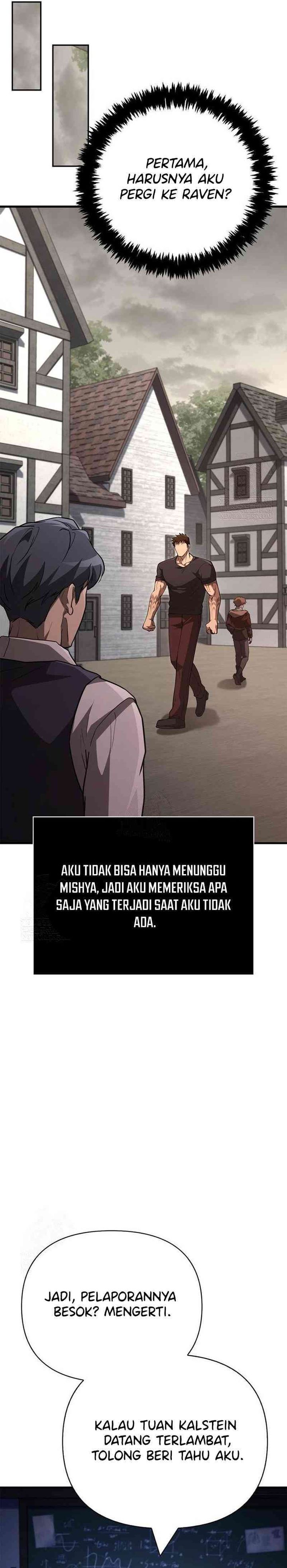 Survive as a Barbarian in the Game Chapter 133 Gambar 43