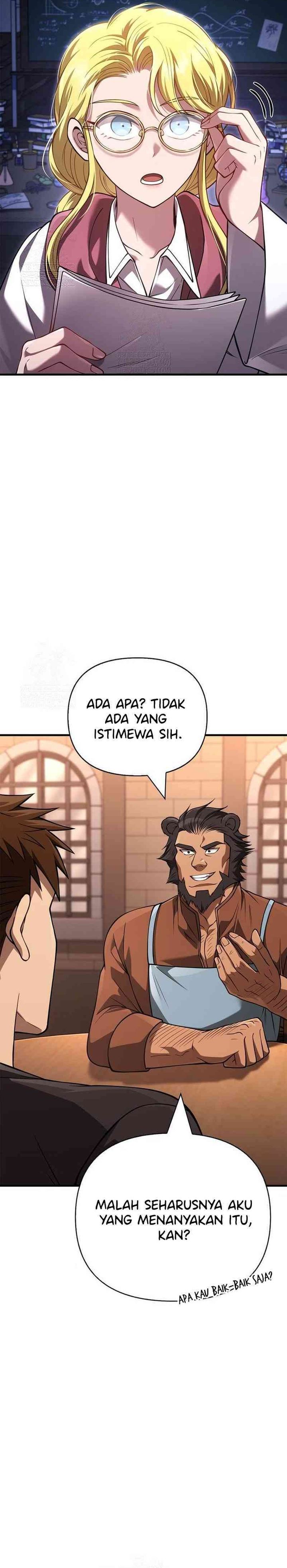 Survive as a Barbarian in the Game Chapter 133 Gambar 44