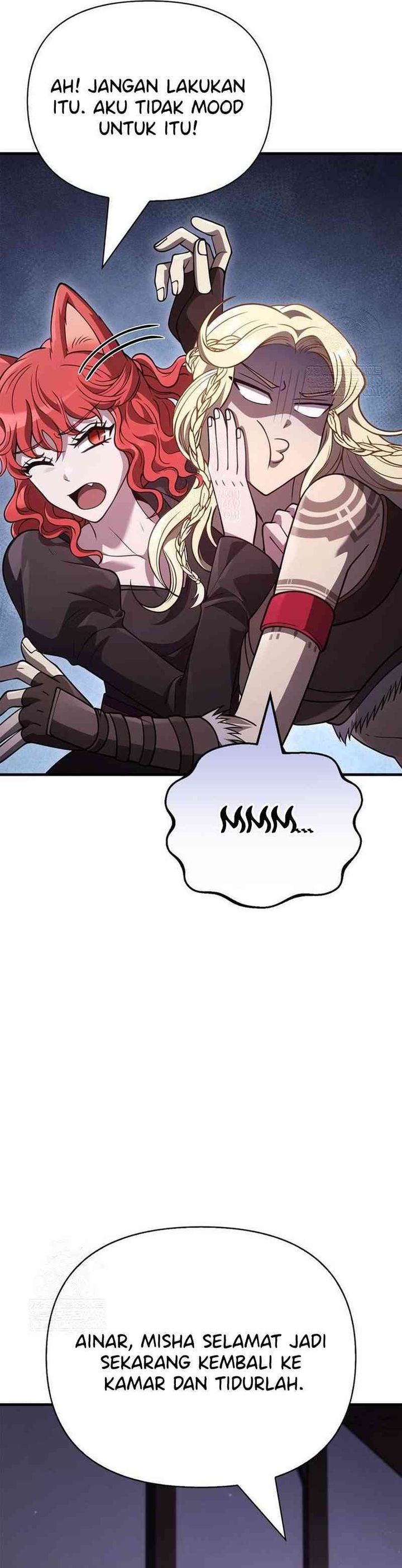 Survive as a Barbarian in the Game Chapter 133 Gambar 51