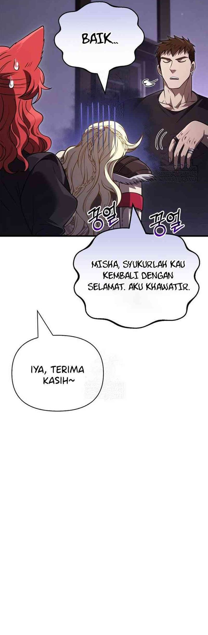 Survive as a Barbarian in the Game Chapter 133 Gambar 52