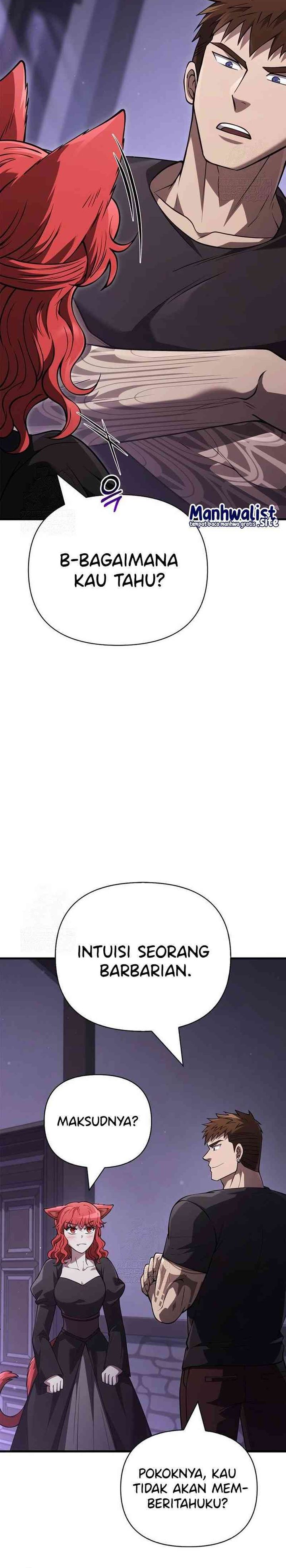 Survive as a Barbarian in the Game Chapter 133 Gambar 54