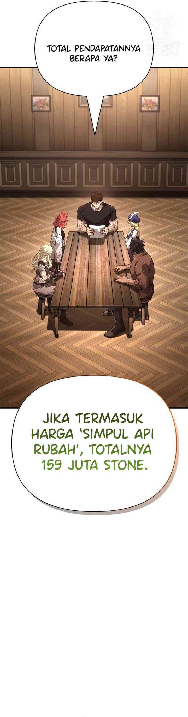 Survive as a Barbarian in the Game Chapter 133 Gambar 57