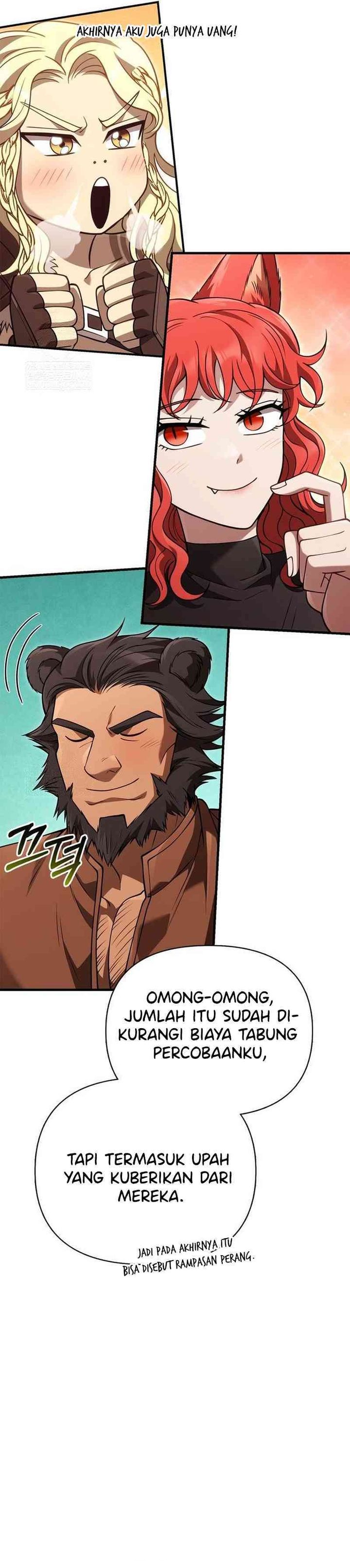 Survive as a Barbarian in the Game Chapter 133 Gambar 58