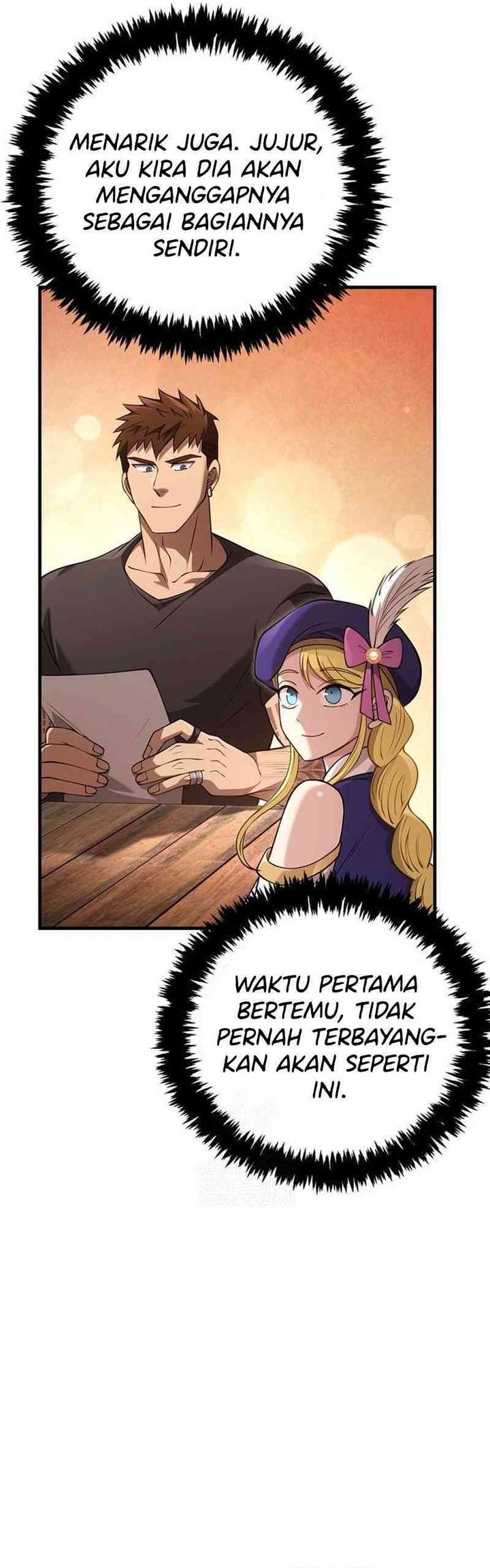 Survive as a Barbarian in the Game Chapter 133 Gambar 59