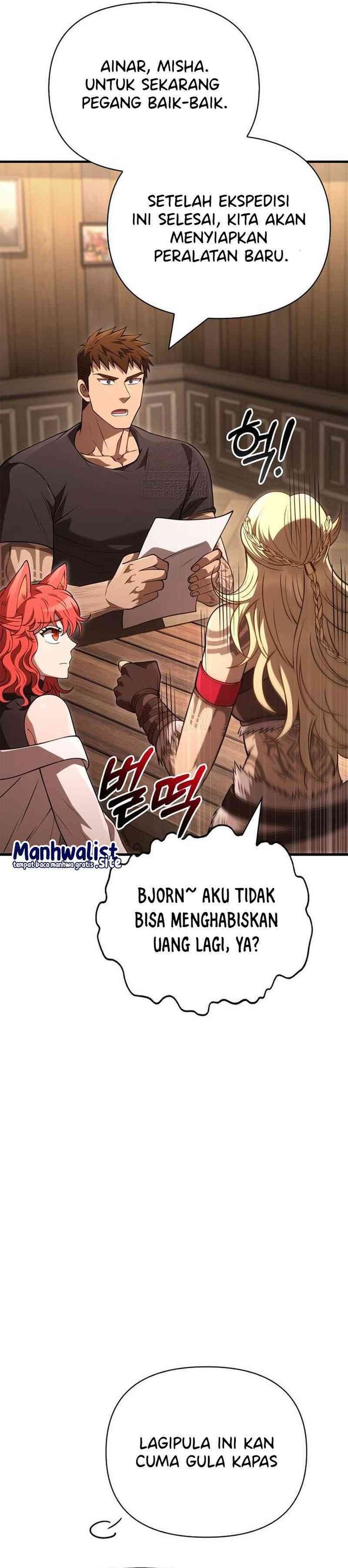 Survive as a Barbarian in the Game Chapter 133 Gambar 61
