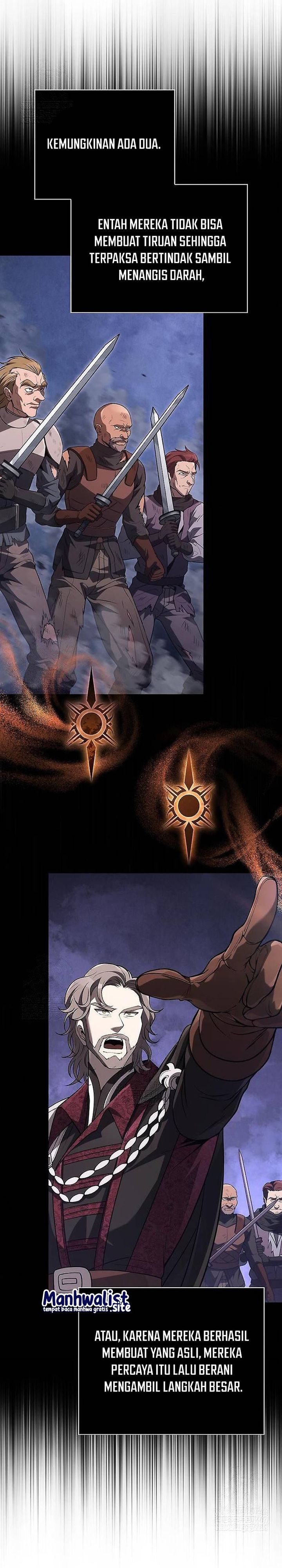 Survive as a Barbarian in the Game Chapter 136 Gambar 6