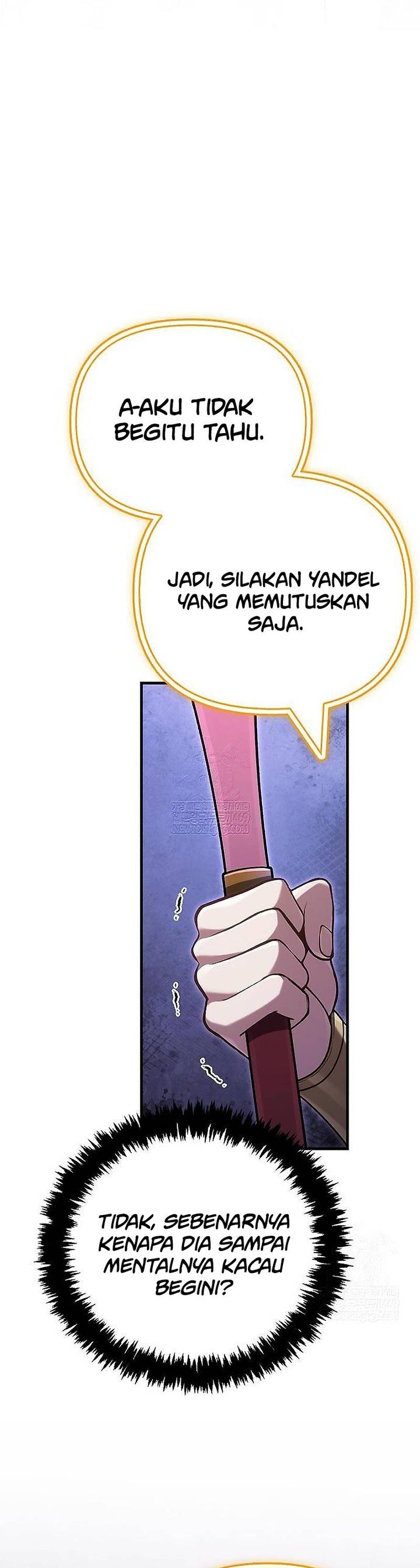 Survive as a Barbarian in the Game Chapter 136 Gambar 7