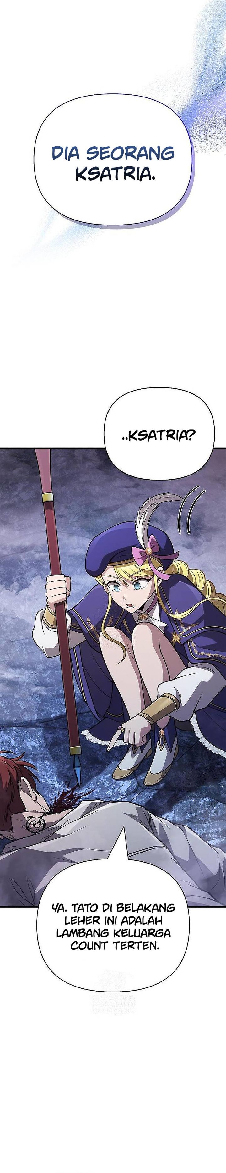 Survive as a Barbarian in the Game Chapter 136 Gambar 16