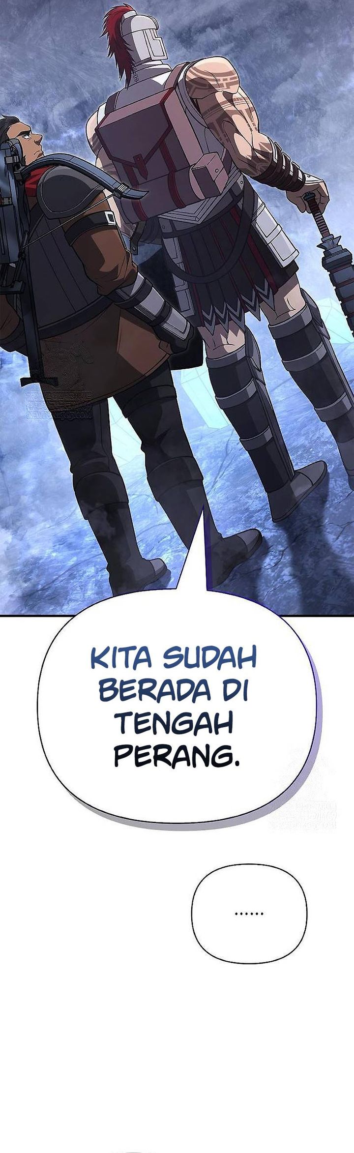 Survive as a Barbarian in the Game Chapter 136 Gambar 20