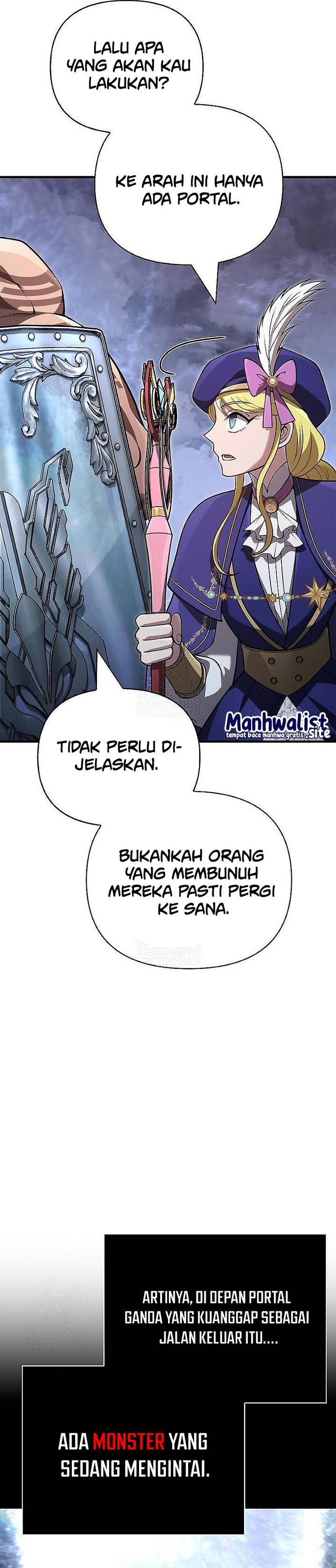 Survive as a Barbarian in the Game Chapter 136 Gambar 21
