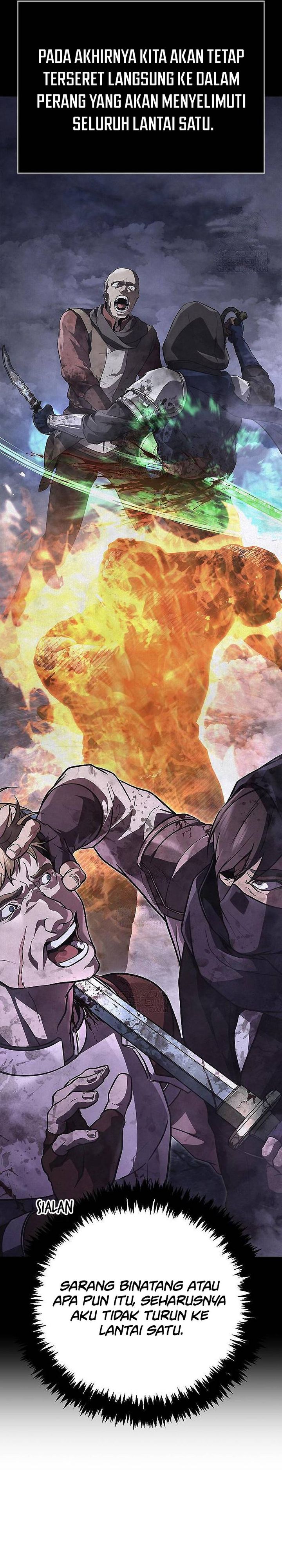 Survive as a Barbarian in the Game Chapter 136 Gambar 23