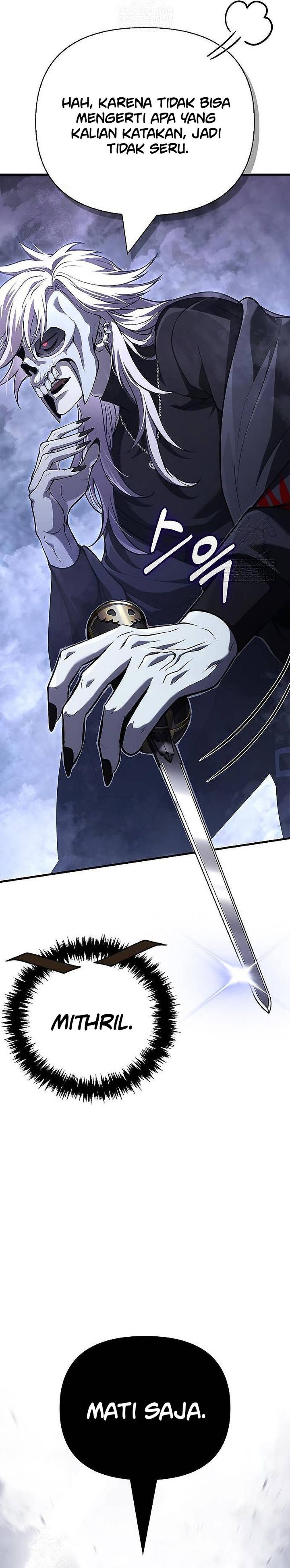 Survive as a Barbarian in the Game Chapter 136 Gambar 40