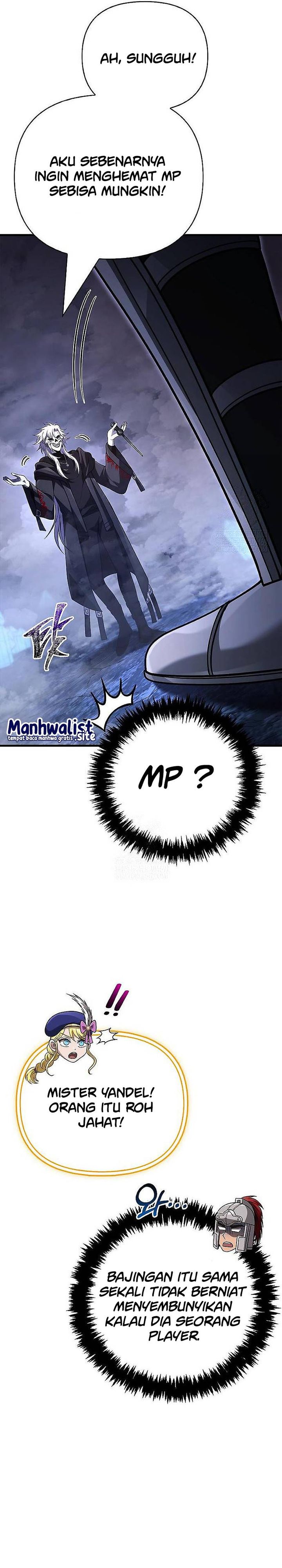 Survive as a Barbarian in the Game Chapter 136 Gambar 44