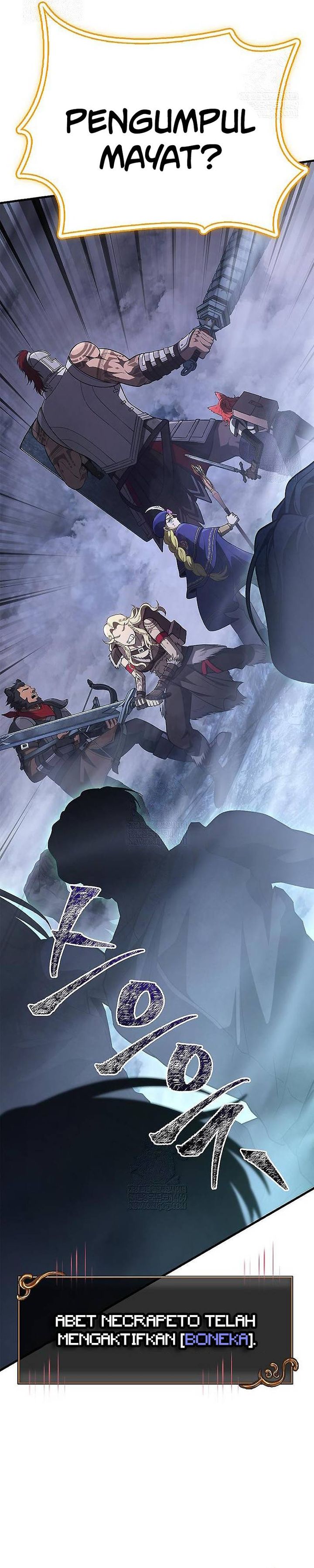 Survive as a Barbarian in the Game Chapter 136 Gambar 46