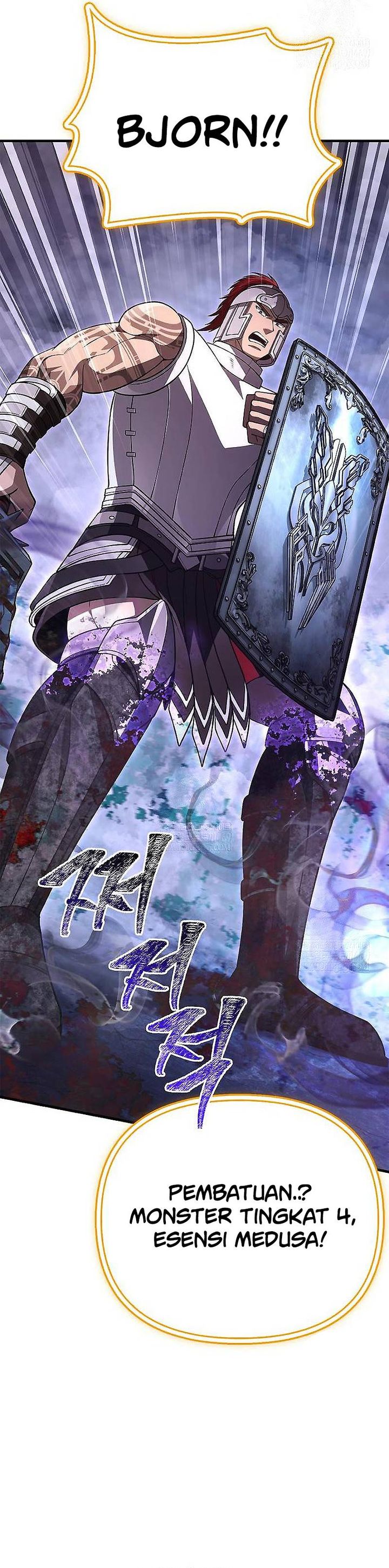 Survive as a Barbarian in the Game Chapter 136 Gambar 52