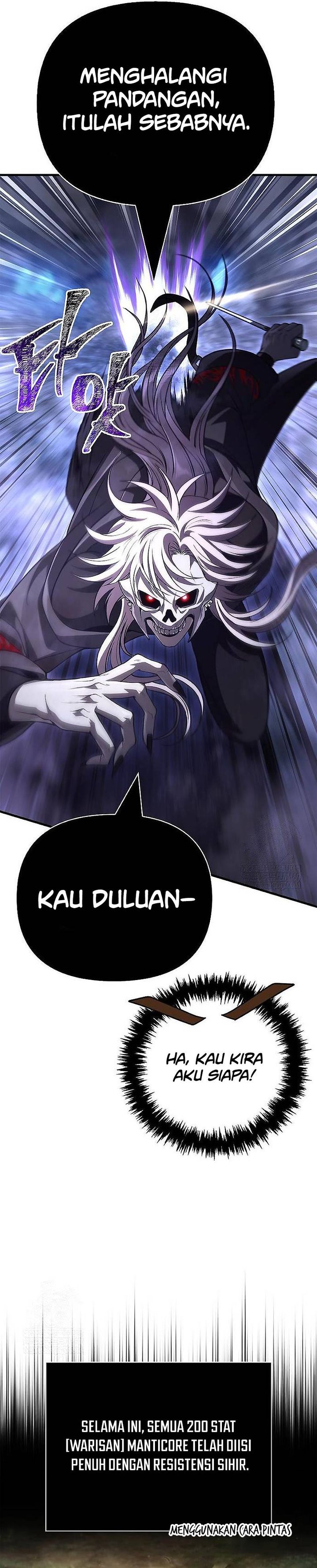 Survive as a Barbarian in the Game Chapter 136 Gambar 53