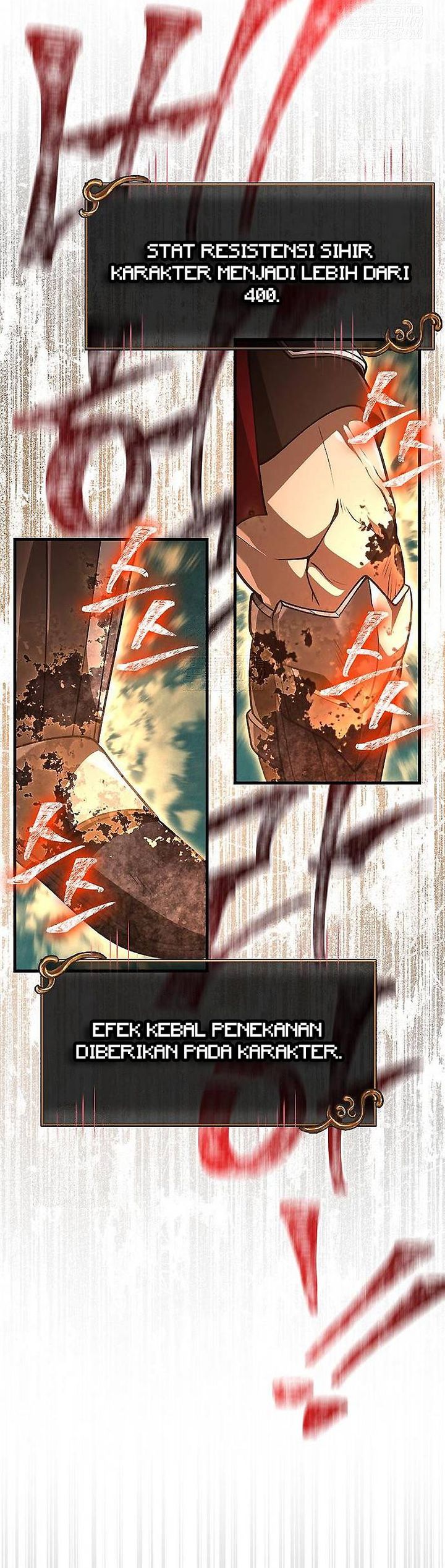 Survive as a Barbarian in the Game Chapter 136 Gambar 55