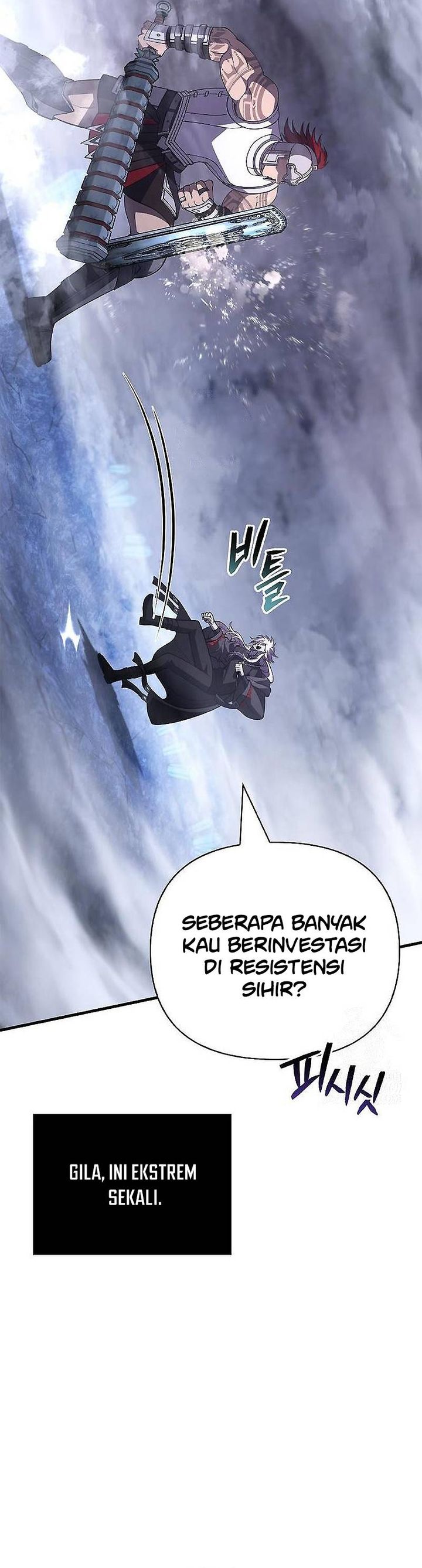 Survive as a Barbarian in the Game Chapter 136 Gambar 57