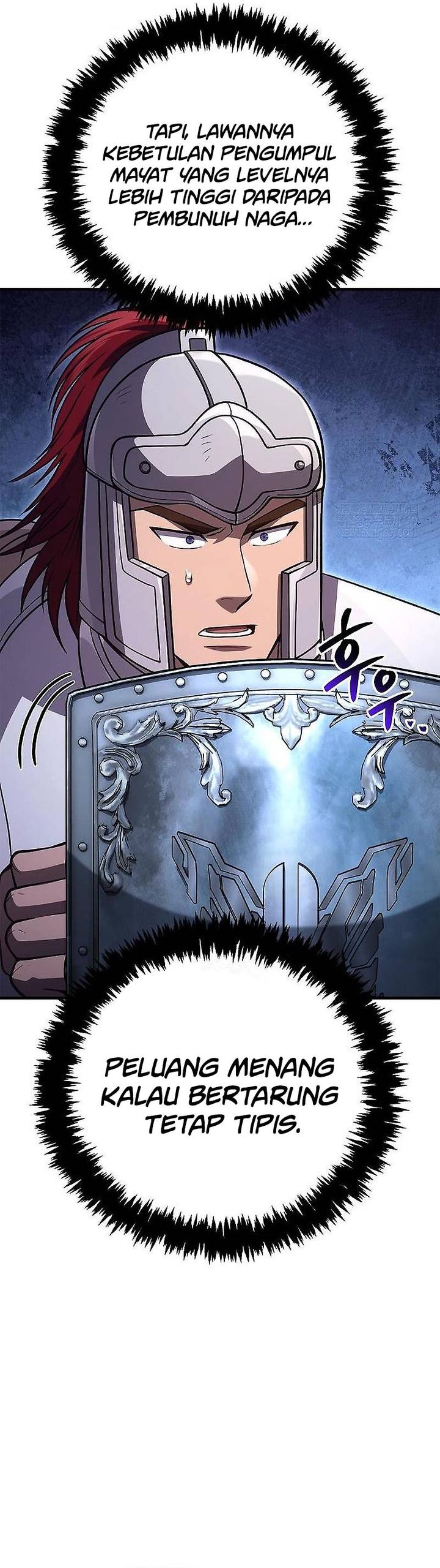 Survive as a Barbarian in the Game Chapter 136 Gambar 58