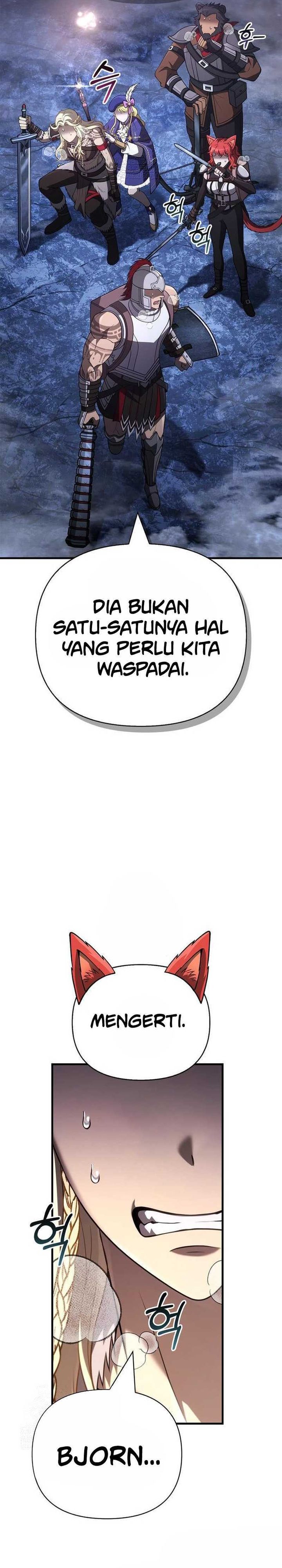 Survive as a Barbarian in the Game Chapter 137 Gambar 4