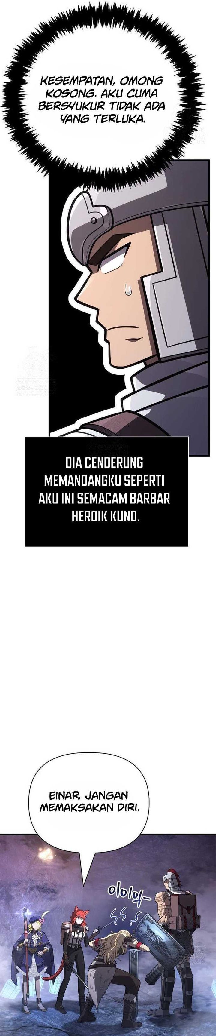 Survive as a Barbarian in the Game Chapter 137 Gambar 6