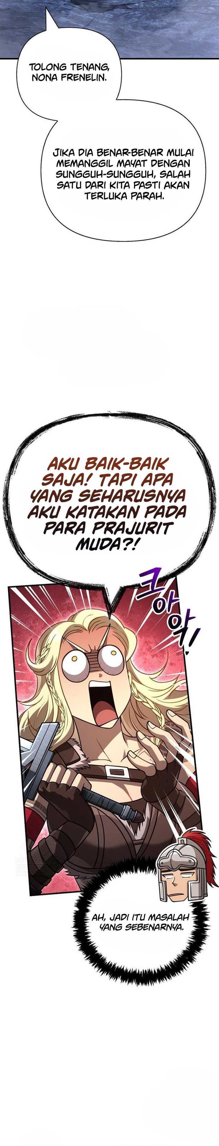 Survive as a Barbarian in the Game Chapter 137 Gambar 7
