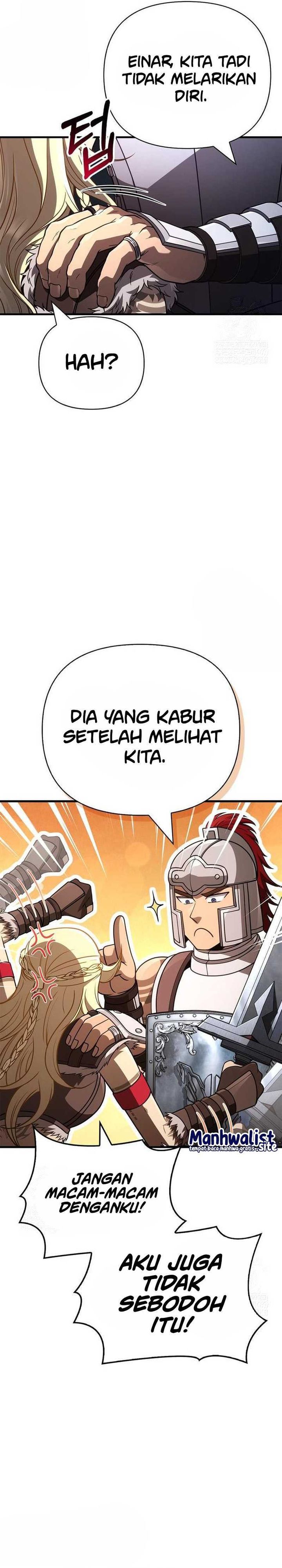 Survive as a Barbarian in the Game Chapter 137 Gambar 8
