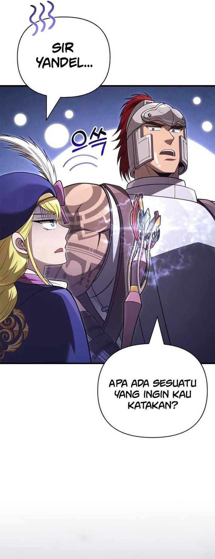 Survive as a Barbarian in the Game Chapter 137 Gambar 12