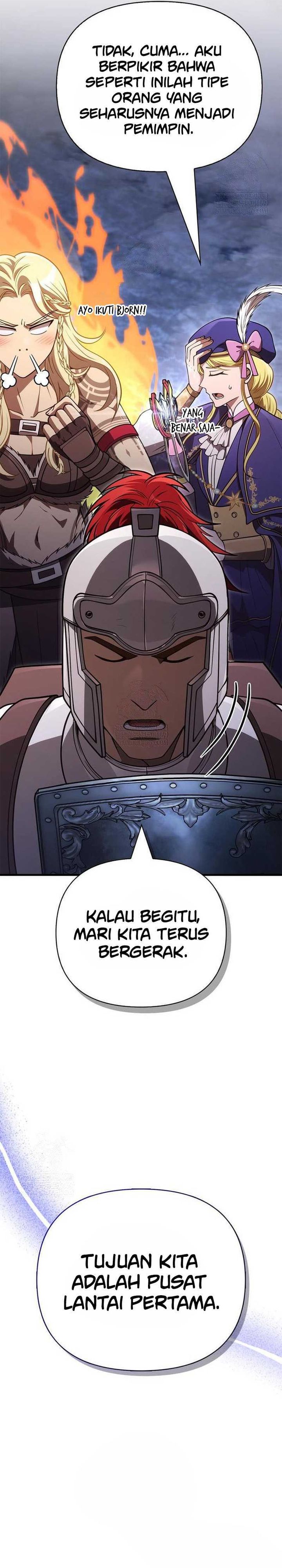 Survive as a Barbarian in the Game Chapter 137 Gambar 13