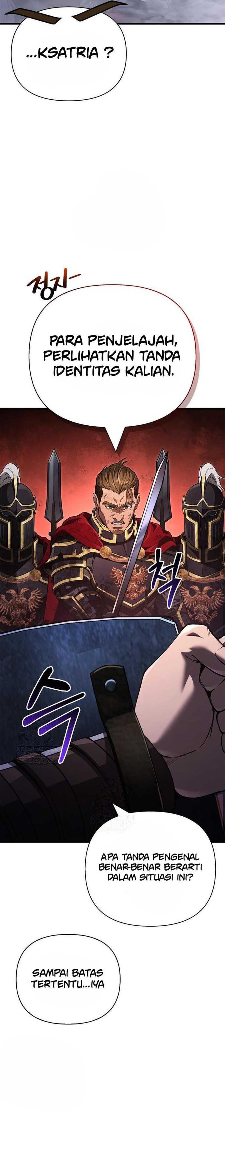 Survive as a Barbarian in the Game Chapter 137 Gambar 15