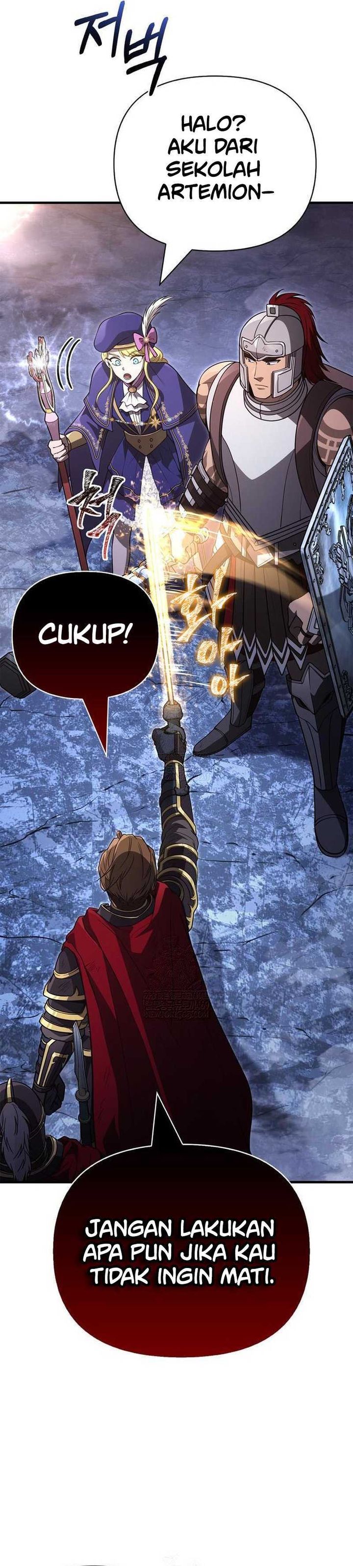 Survive as a Barbarian in the Game Chapter 137 Gambar 18