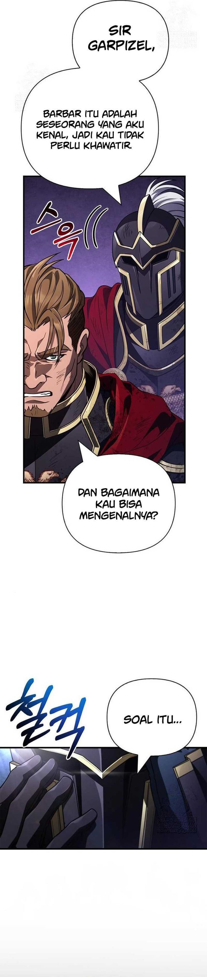 Survive as a Barbarian in the Game Chapter 137 Gambar 20