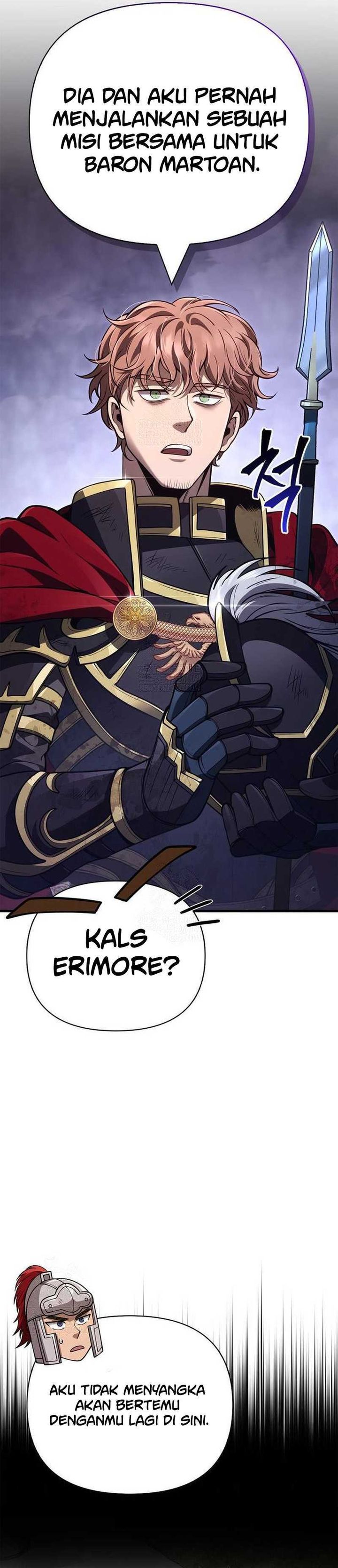 Survive as a Barbarian in the Game Chapter 137 Gambar 21