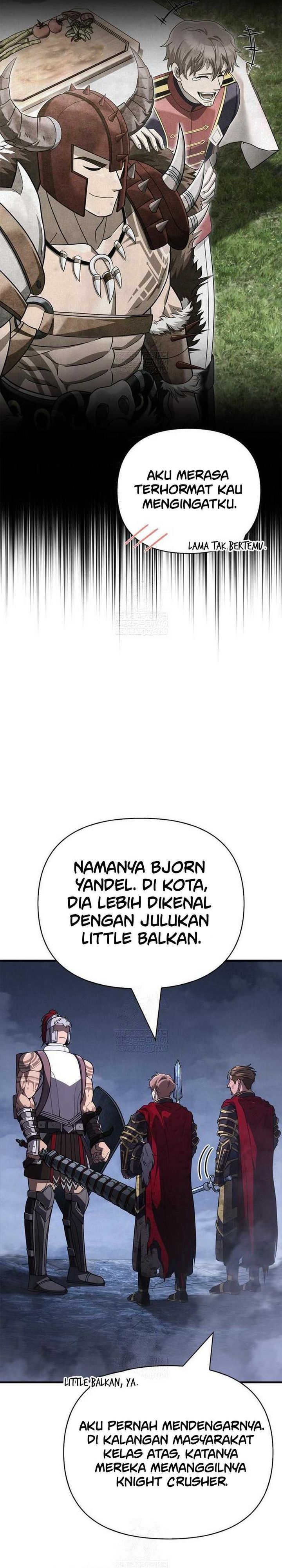 Survive as a Barbarian in the Game Chapter 137 Gambar 22