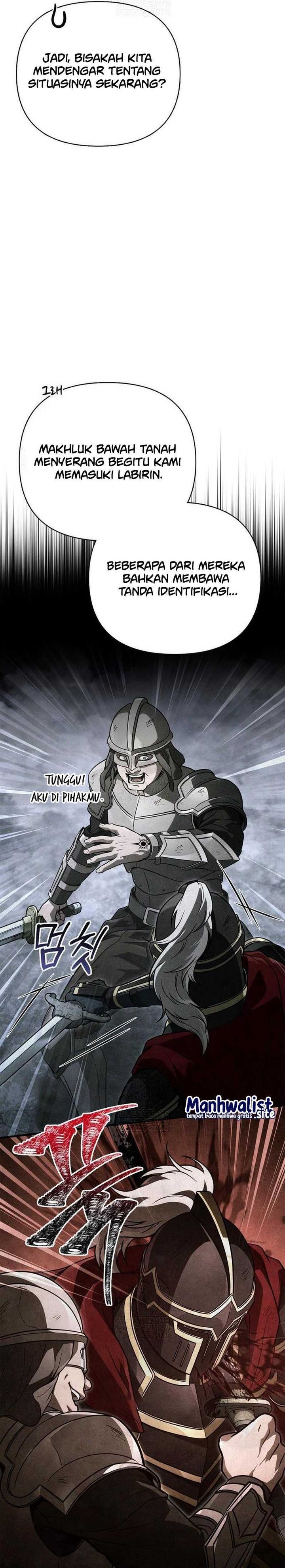 Survive as a Barbarian in the Game Chapter 137 Gambar 23