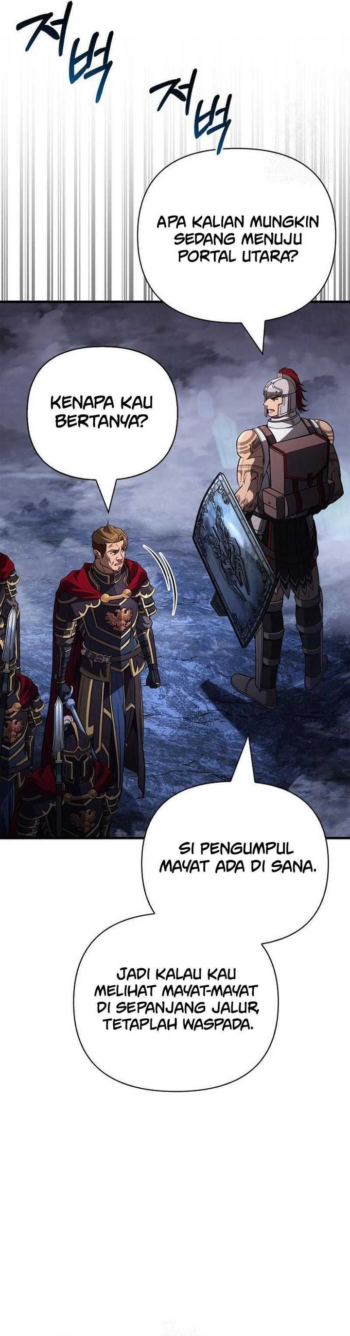 Survive as a Barbarian in the Game Chapter 137 Gambar 25