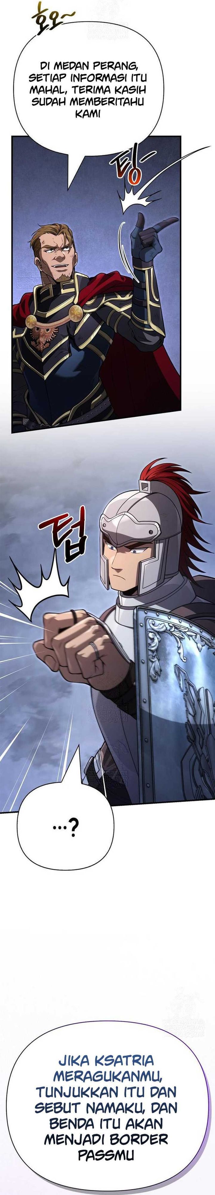 Survive as a Barbarian in the Game Chapter 137 Gambar 26