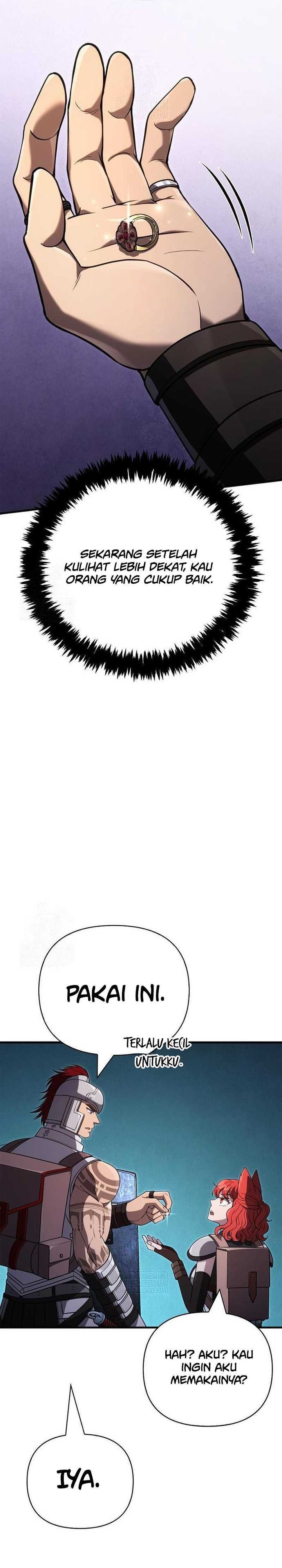 Survive as a Barbarian in the Game Chapter 137 Gambar 27