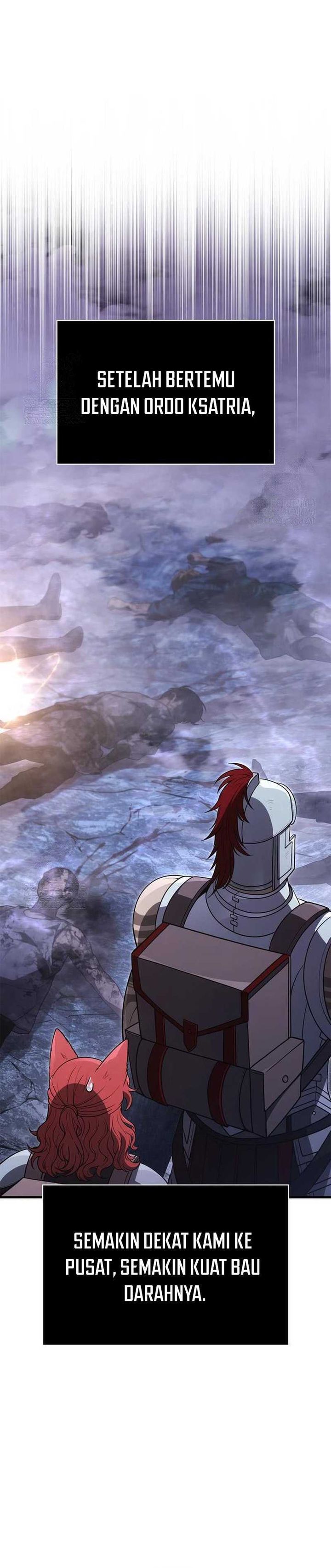 Survive as a Barbarian in the Game Chapter 137 Gambar 29