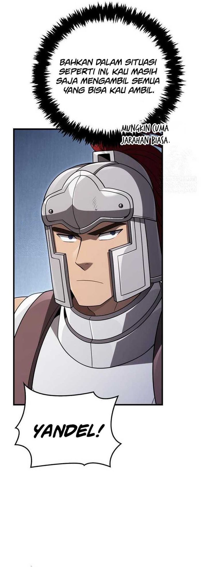 Survive as a Barbarian in the Game Chapter 137 Gambar 30